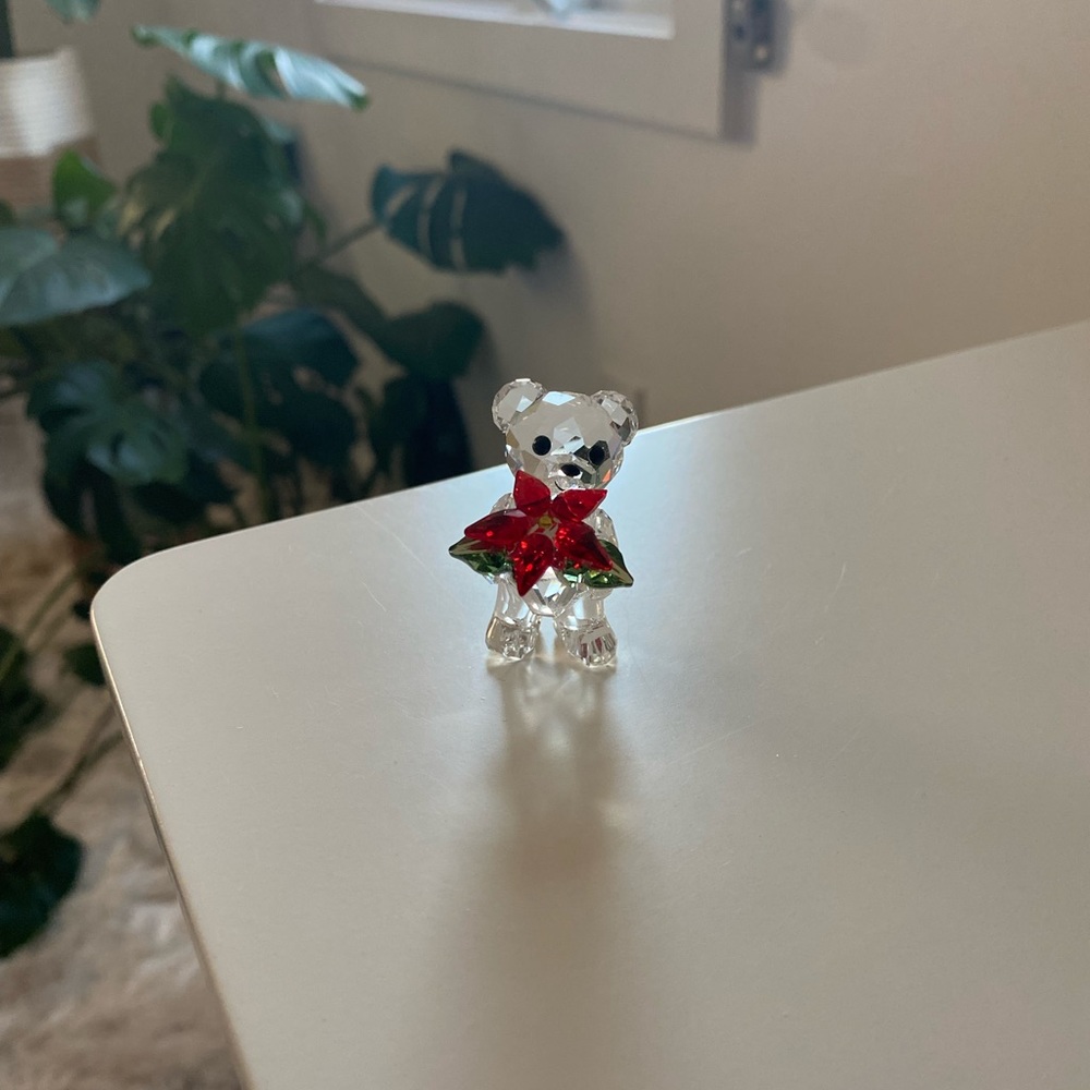 Swarovski Kris Bear